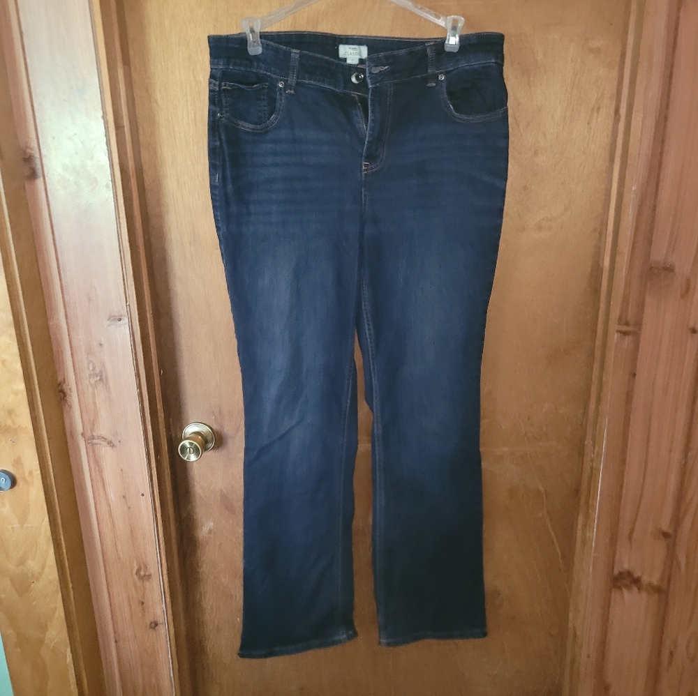 Women's Size 16 Jeans